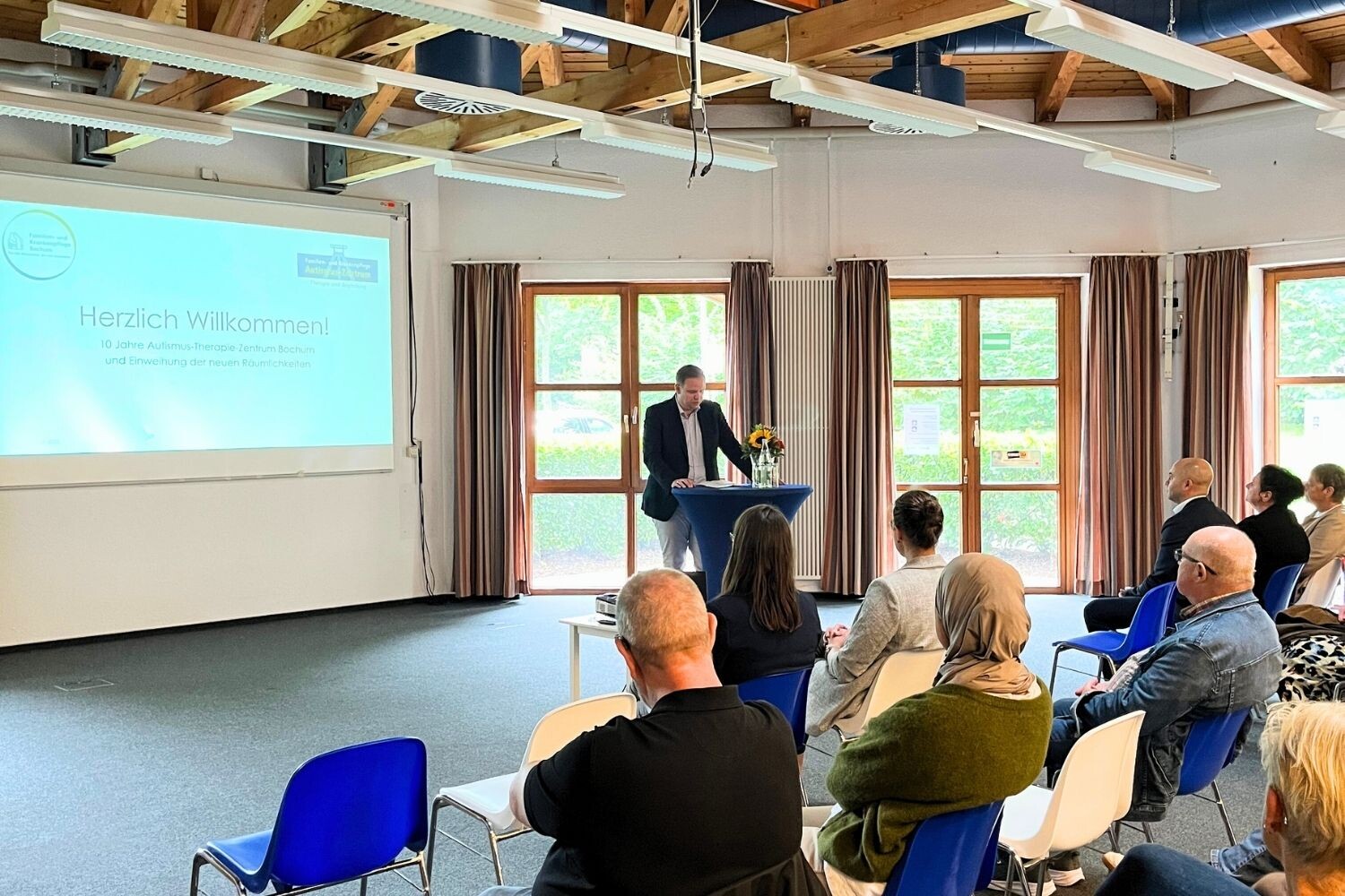 10 Jahre Autismus Zentrum Bochum