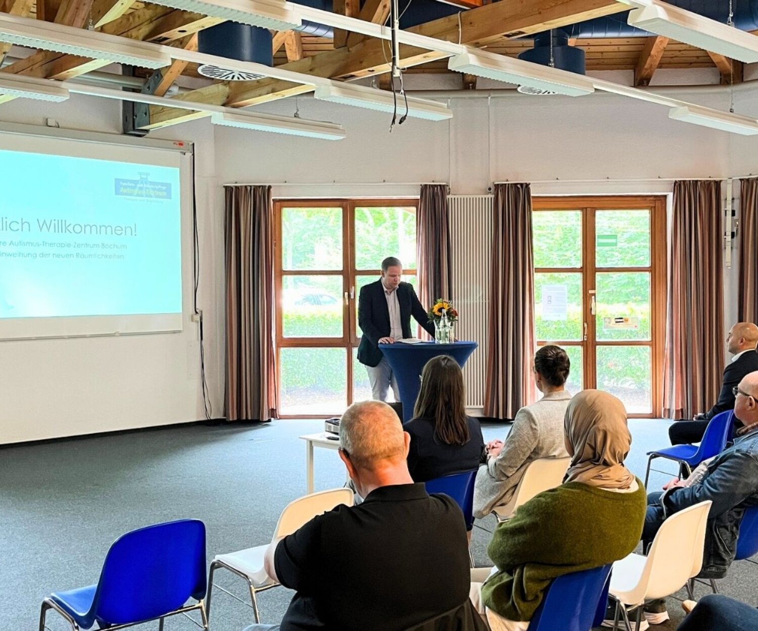 10 Jahre Autismus Zentrum Bochum